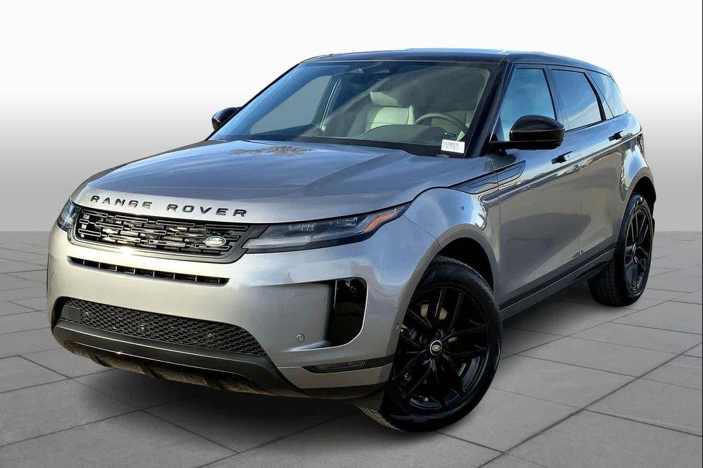 new 2026 Land Rover Range Rover Evoque car, priced at $57,165