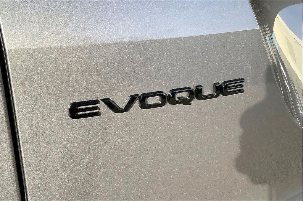 new 2026 Land Rover Range Rover Evoque car, priced at $57,165