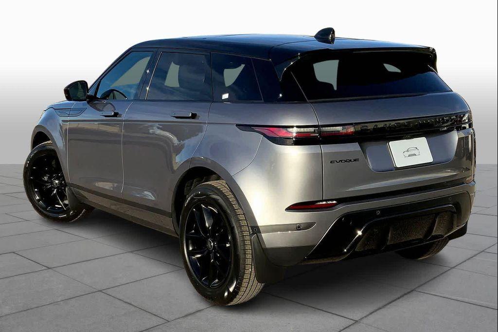 new 2026 Land Rover Range Rover Evoque car, priced at $57,165