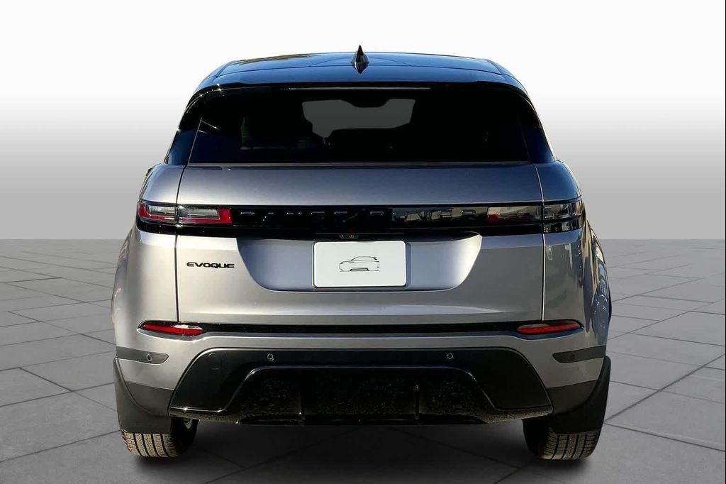 new 2026 Land Rover Range Rover Evoque car, priced at $57,165