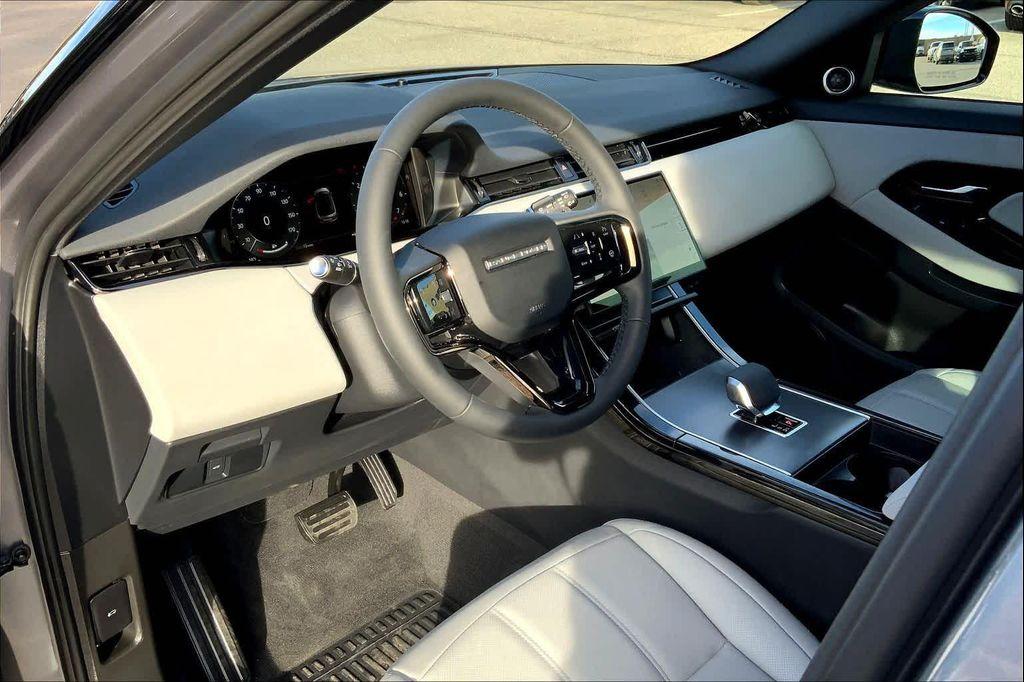 new 2026 Land Rover Range Rover Evoque car, priced at $57,165