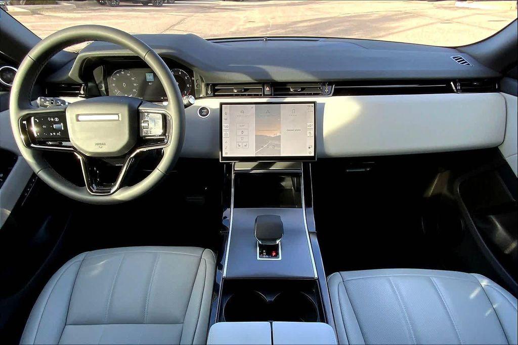 new 2026 Land Rover Range Rover Evoque car, priced at $57,165