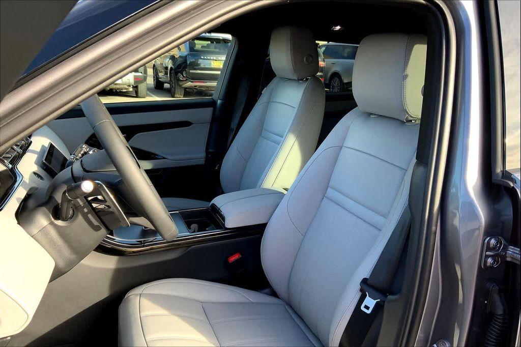 new 2026 Land Rover Range Rover Evoque car, priced at $57,165