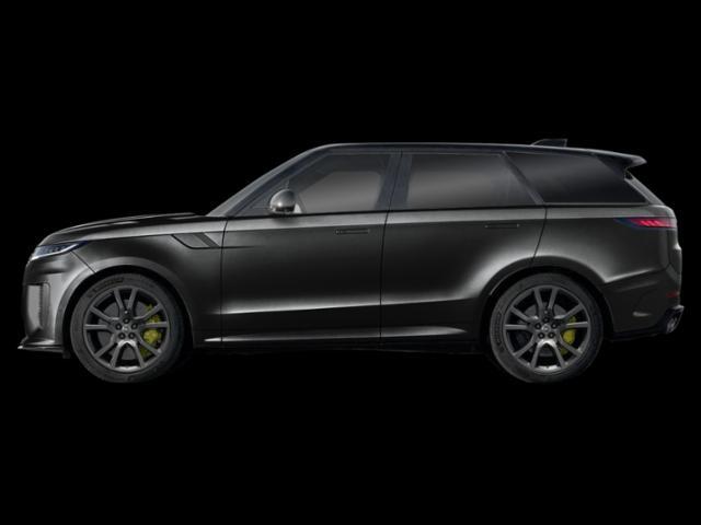 new 2025 Land Rover Range Rover Sport car, priced at $94,670