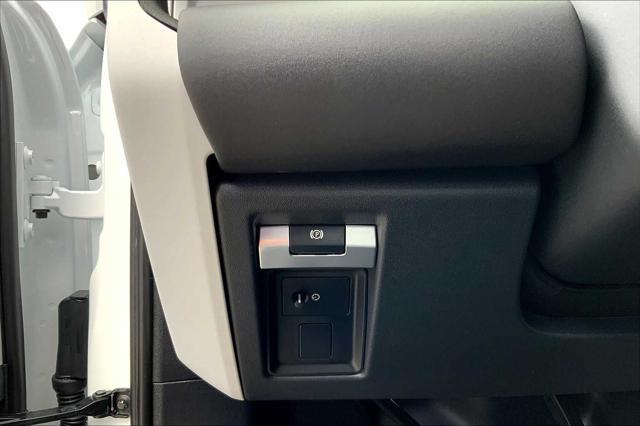 new 2025 Land Rover Defender car, priced at $81,323