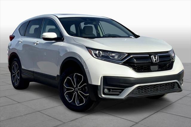 used 2022 Honda CR-V car, priced at $29,000