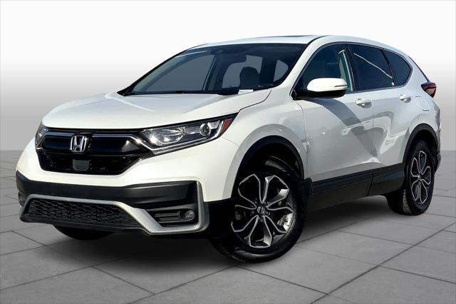 used 2022 Honda CR-V car, priced at $29,000