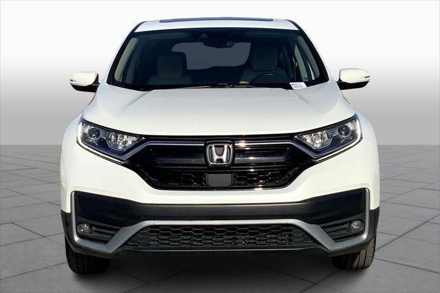 used 2022 Honda CR-V car, priced at $29,000