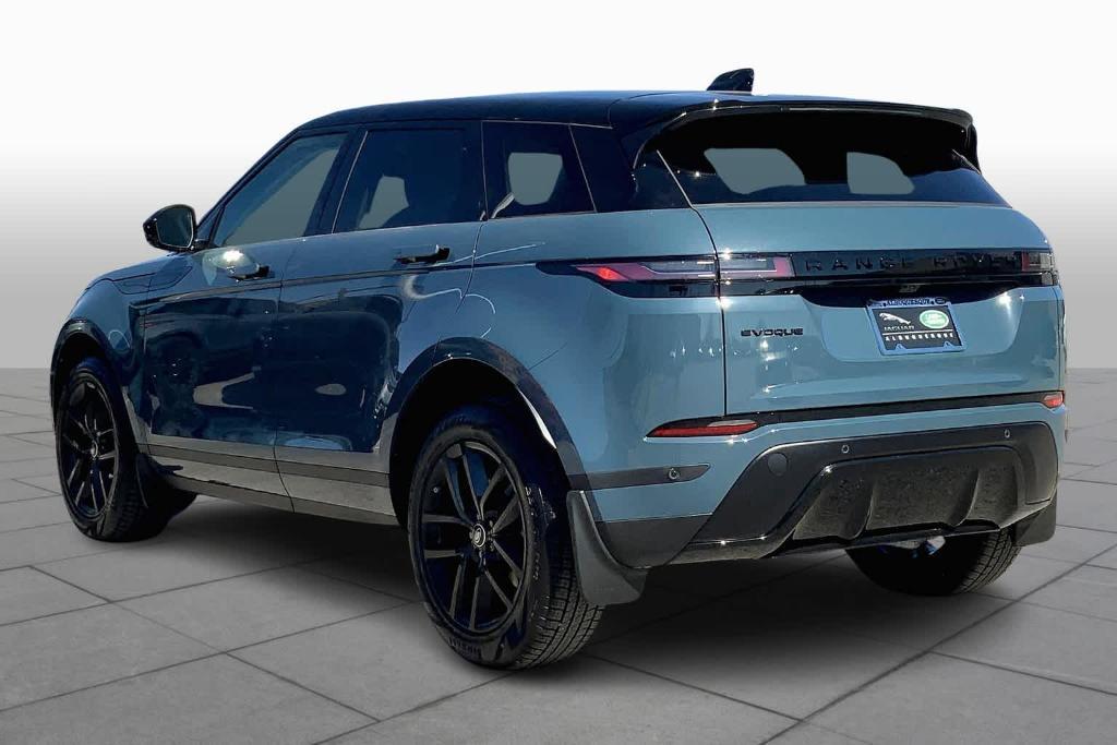 new 2024 Land Rover Range Rover Evoque car, priced at $58,480