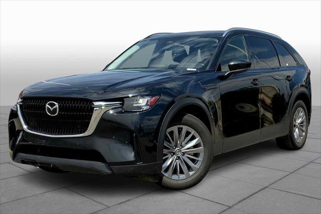 used 2024 Mazda CX-90 car, priced at $30,000
