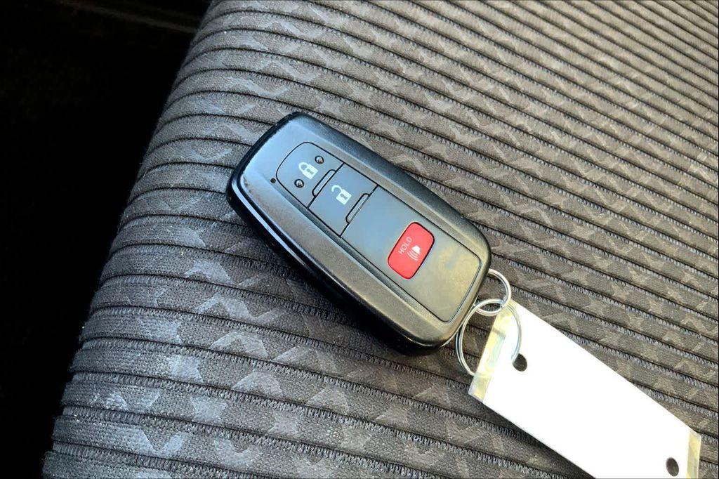 used 2024 Toyota 4Runner car, priced at $43,000