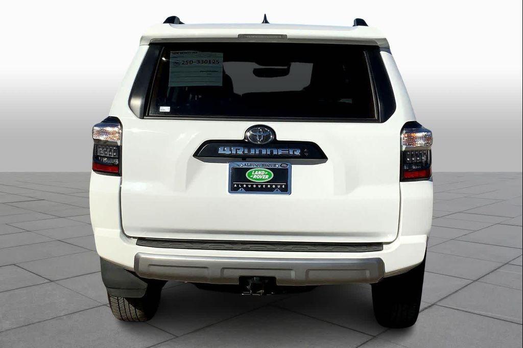 used 2024 Toyota 4Runner car, priced at $43,000