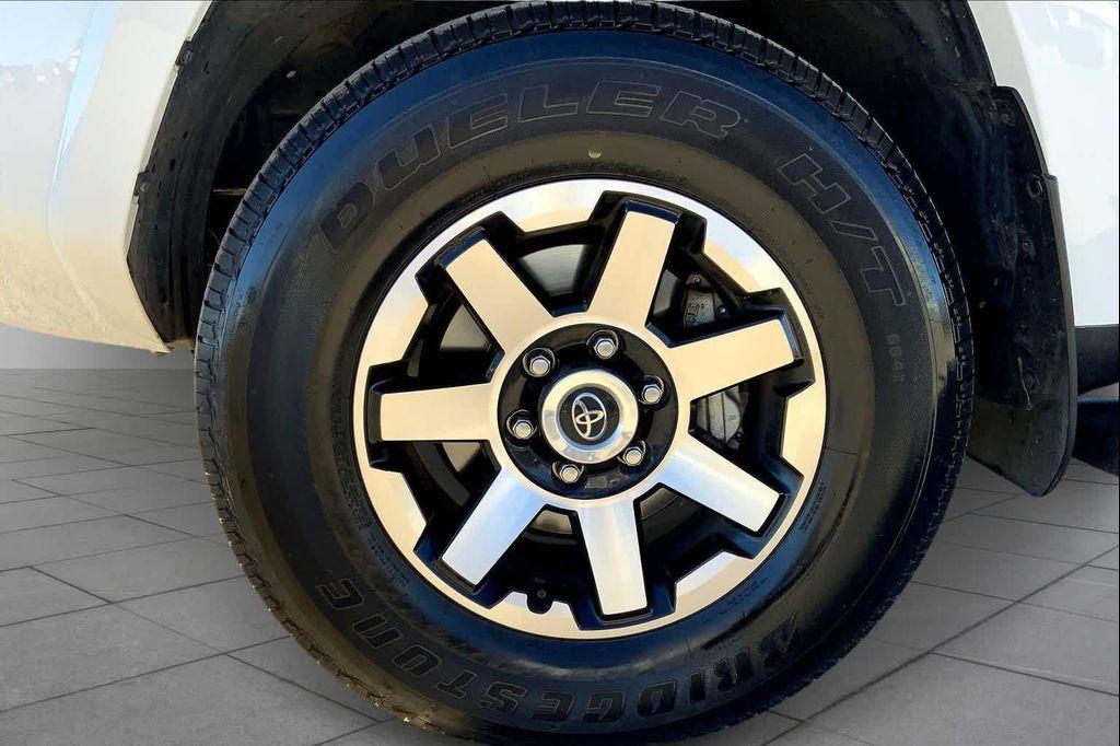 used 2024 Toyota 4Runner car, priced at $43,000