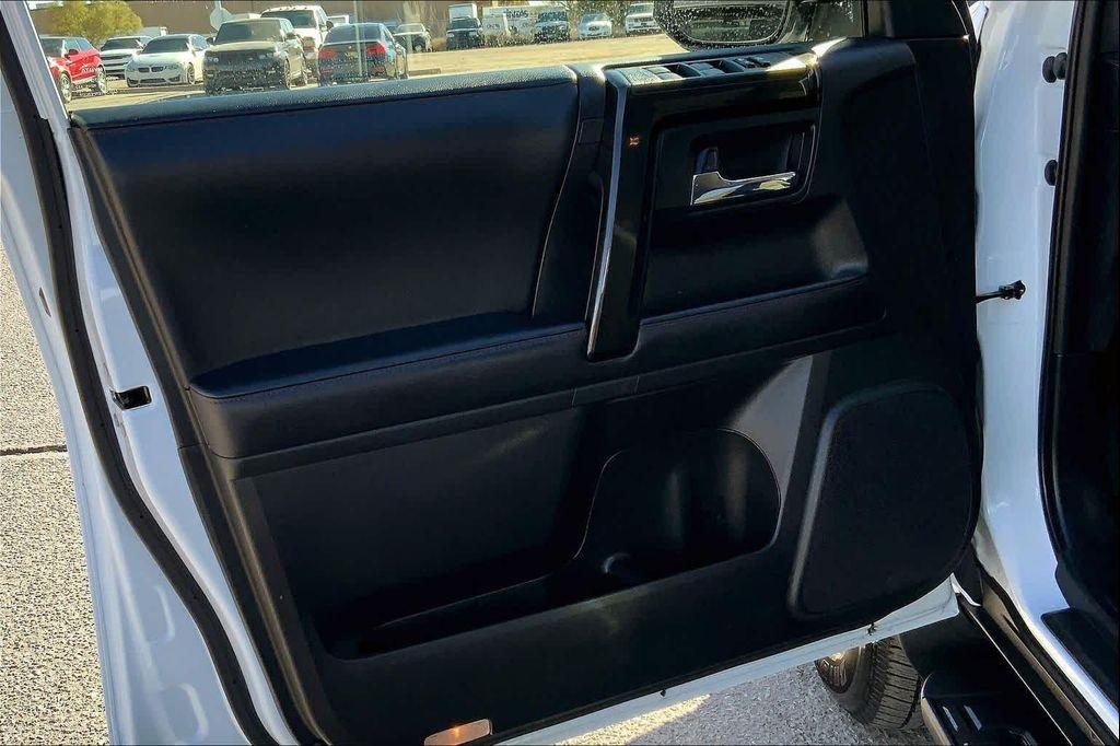 used 2024 Toyota 4Runner car, priced at $43,000