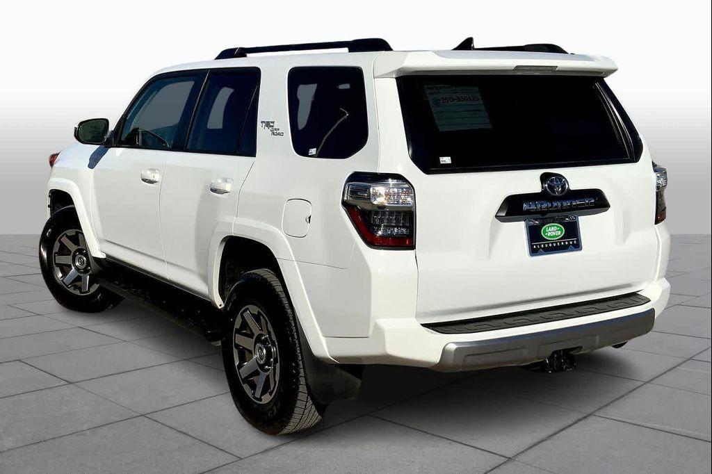 used 2024 Toyota 4Runner car, priced at $43,000