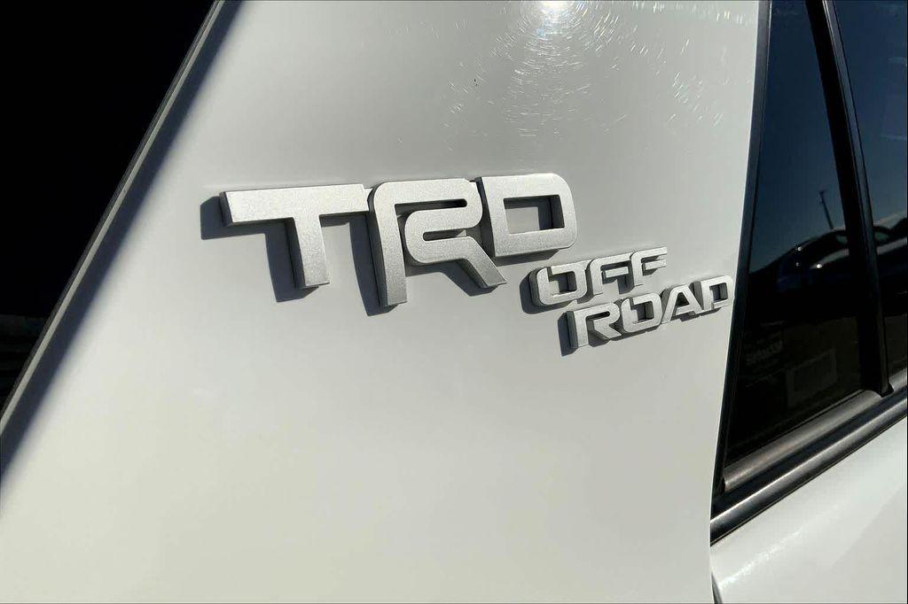 used 2024 Toyota 4Runner car, priced at $43,000