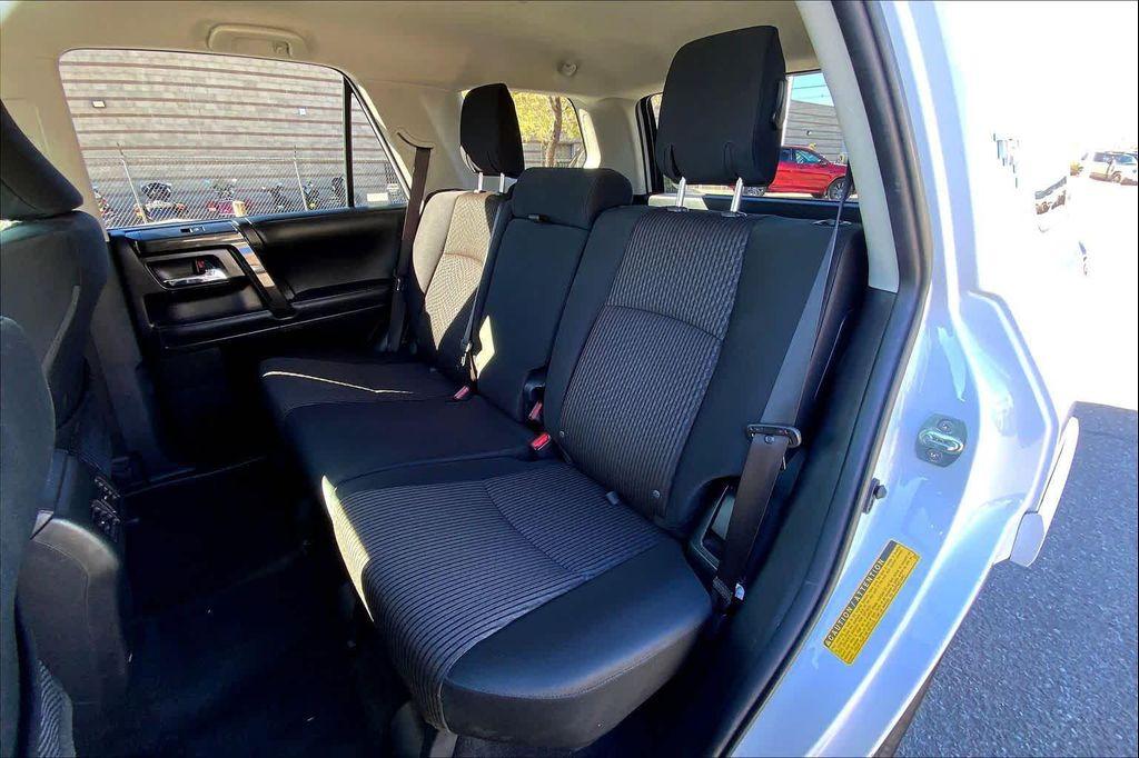 used 2024 Toyota 4Runner car, priced at $43,000