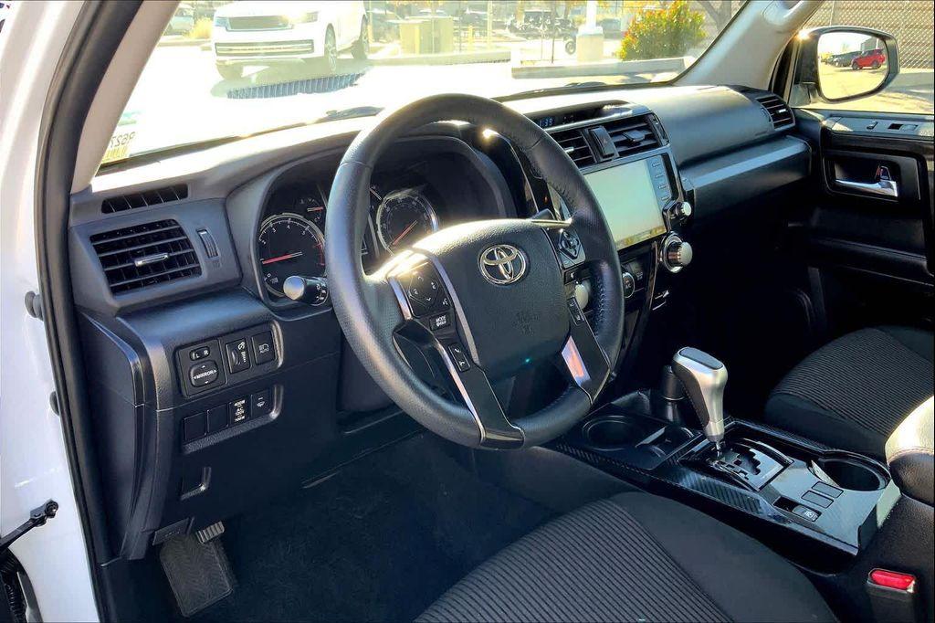 used 2024 Toyota 4Runner car, priced at $43,000