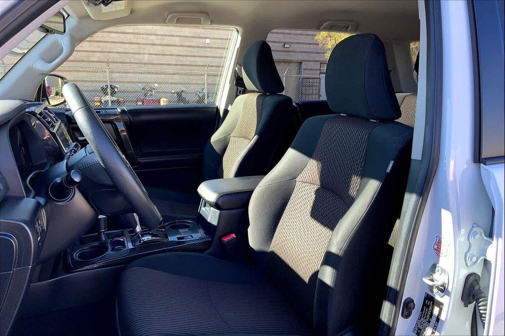 used 2024 Toyota 4Runner car, priced at $43,000