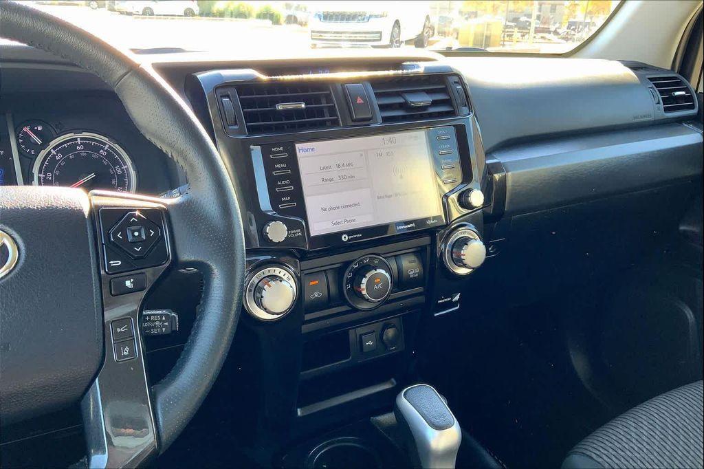 used 2024 Toyota 4Runner car, priced at $43,000