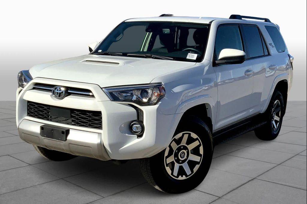 used 2024 Toyota 4Runner car, priced at $43,000