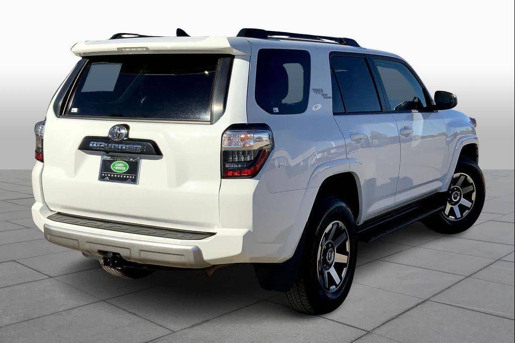 used 2024 Toyota 4Runner car, priced at $43,000