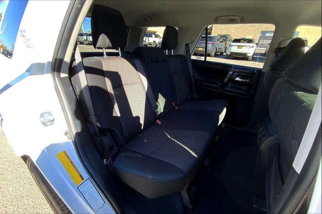 used 2024 Toyota 4Runner car, priced at $43,000