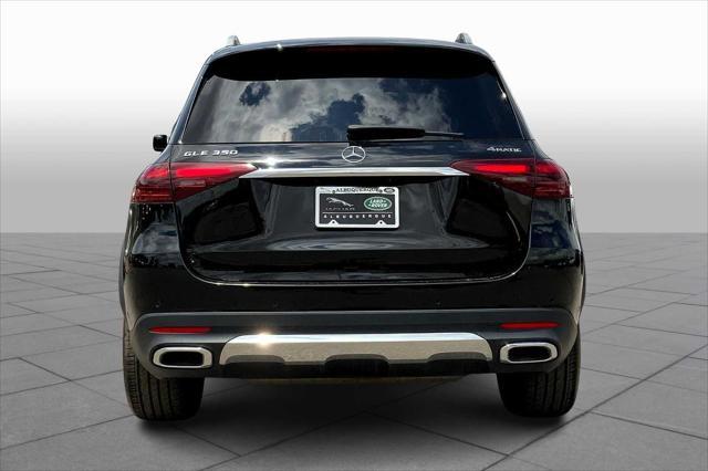 used 2024 Mercedes-Benz GLE 350 car, priced at $55,500