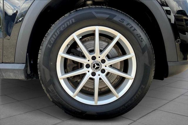 used 2024 Mercedes-Benz GLE 350 car, priced at $55,500