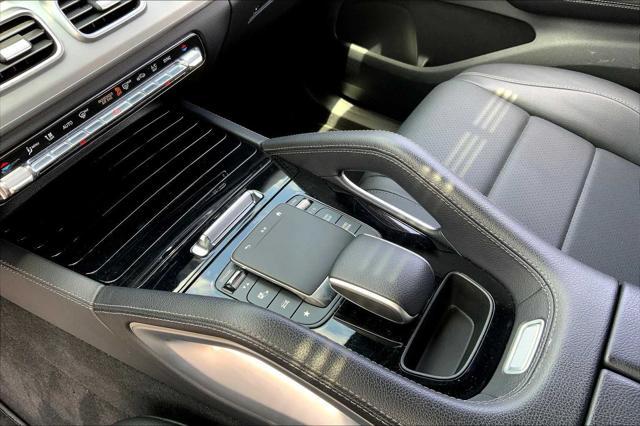 used 2024 Mercedes-Benz GLE 350 car, priced at $55,500
