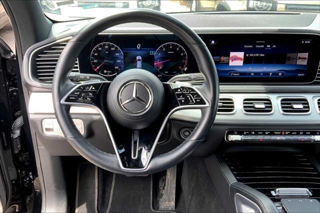 used 2024 Mercedes-Benz GLE 350 car, priced at $55,500