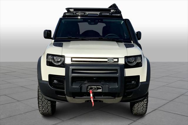 new 2024 Land Rover Defender car, priced at $94,775