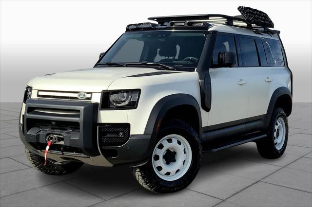 new 2024 Land Rover Defender car, priced at $94,775