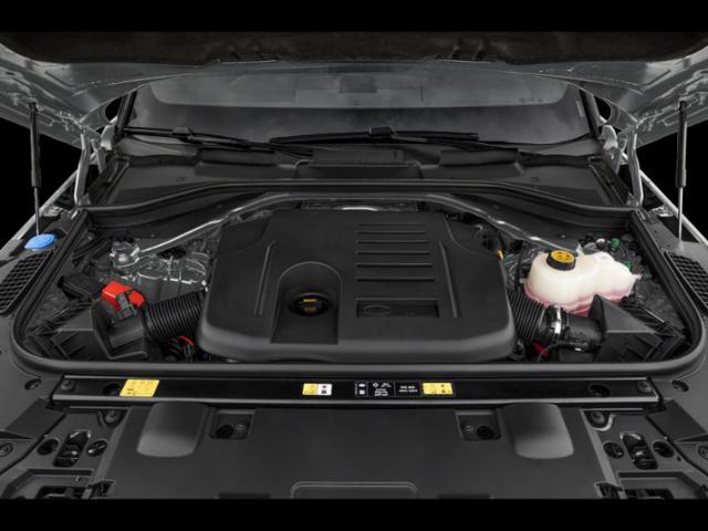 new 2025 Land Rover Range Rover Sport car, priced at $92,415