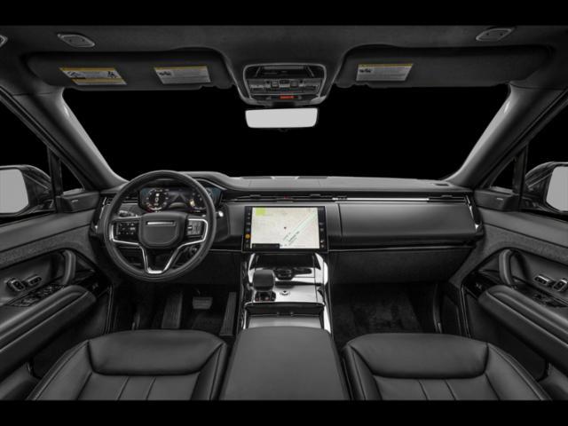 new 2025 Land Rover Range Rover Sport car, priced at $92,415