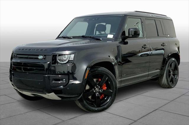 new 2025 Land Rover Defender car, priced at $99,383