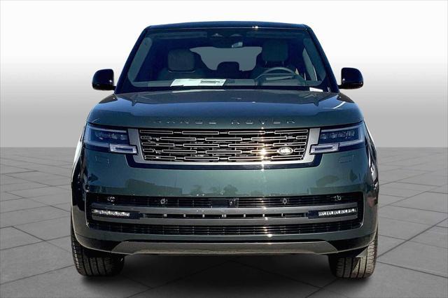 new 2025 Land Rover Range Rover car, priced at $137,325