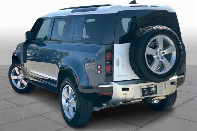 used 2024 Land Rover Defender car, priced at $65,000