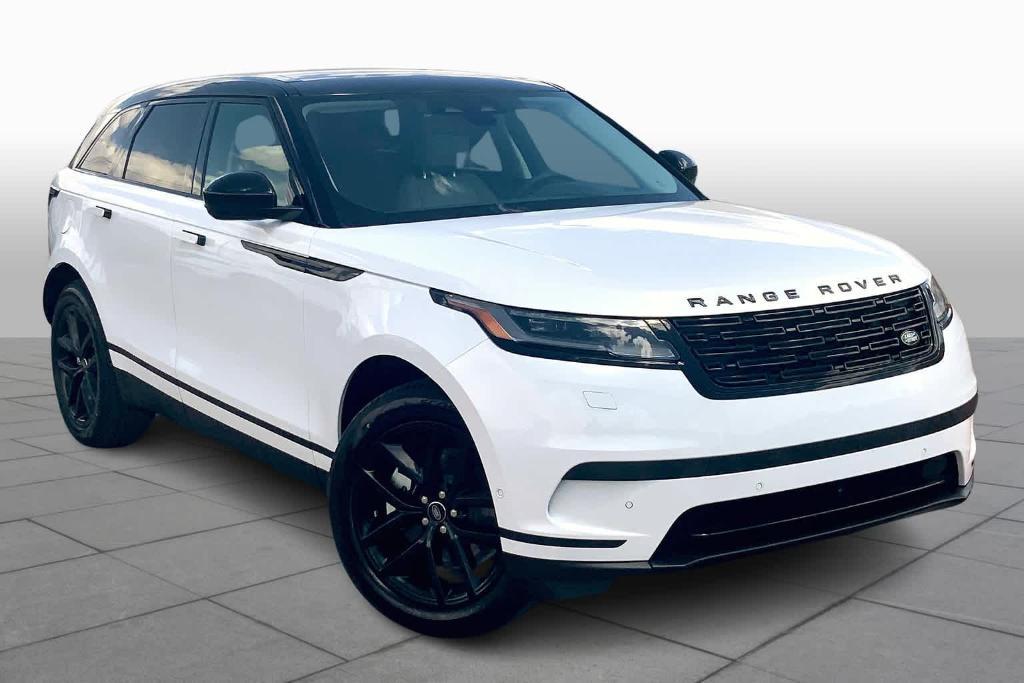 new 2025 Land Rover Range Rover Velar car, priced at $71,350