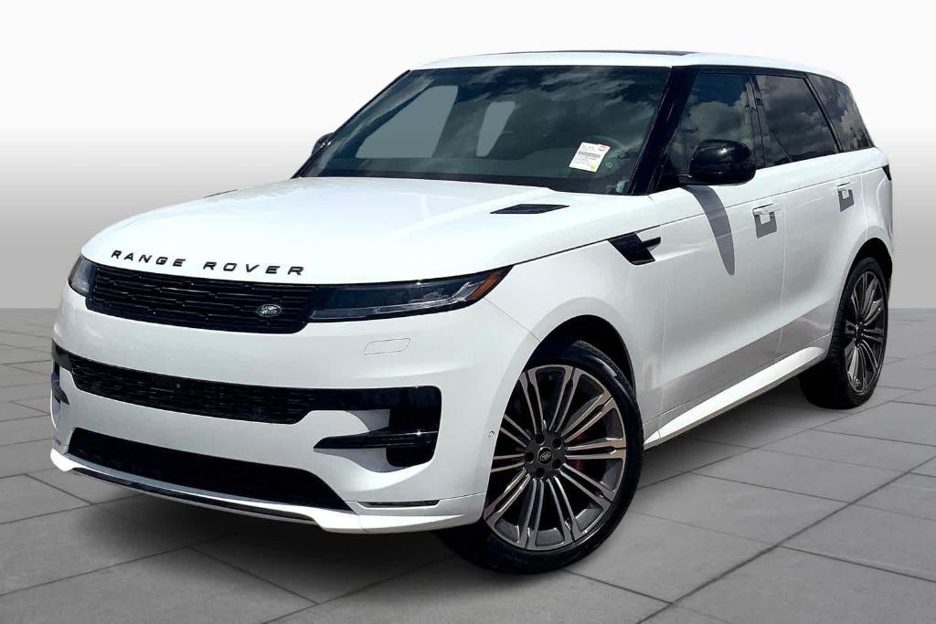 new 2024 Land Rover Range Rover Sport car, priced at $107,585