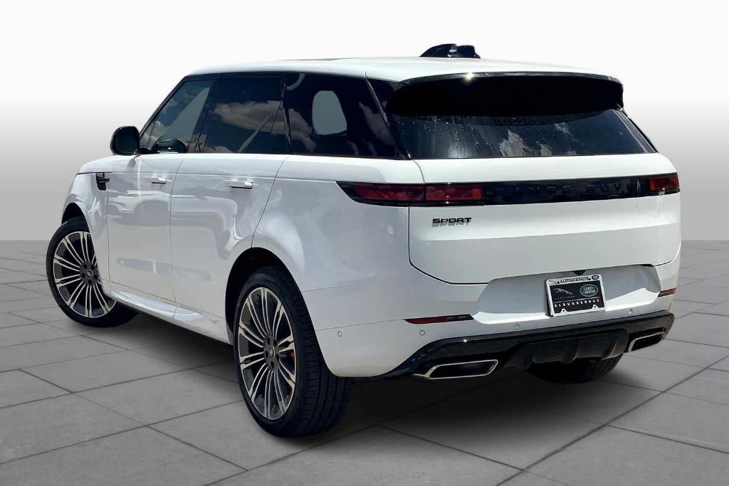new 2024 Land Rover Range Rover Sport car, priced at $107,585