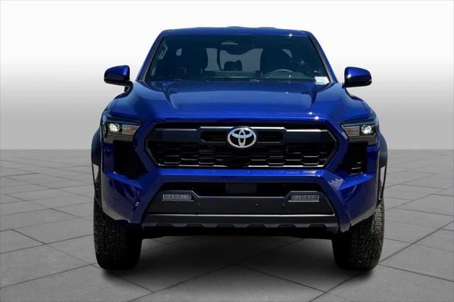 used 2024 Toyota Tacoma car, priced at $44,500