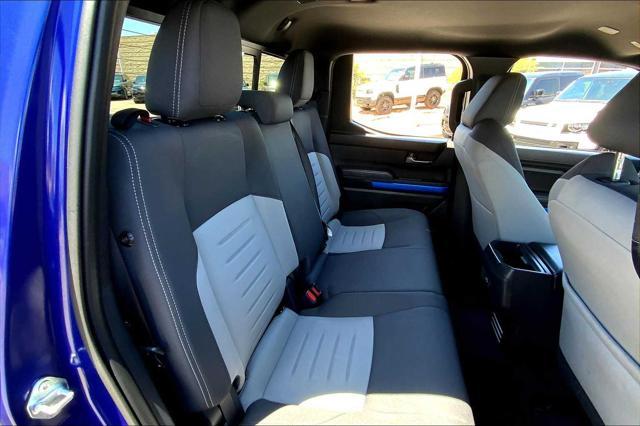 used 2024 Toyota Tacoma car, priced at $44,500