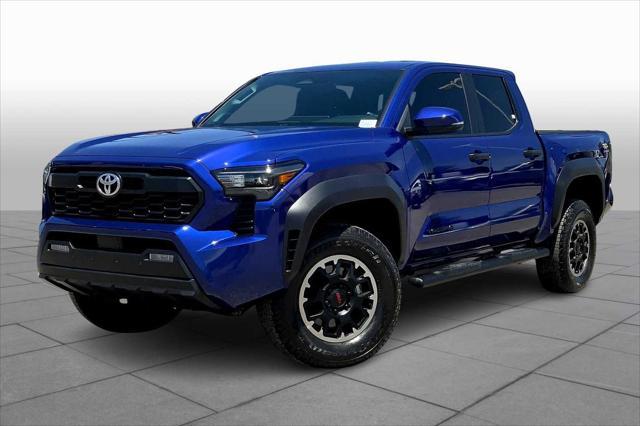 used 2024 Toyota Tacoma car, priced at $44,500