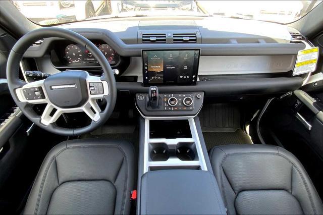 new 2025 Land Rover Defender car, priced at $80,533