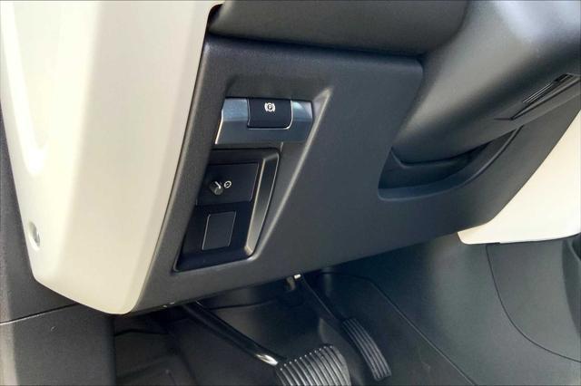 new 2025 Land Rover Defender car, priced at $80,533