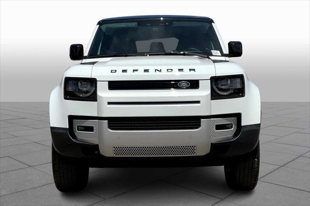 new 2025 Land Rover Defender car, priced at $80,533