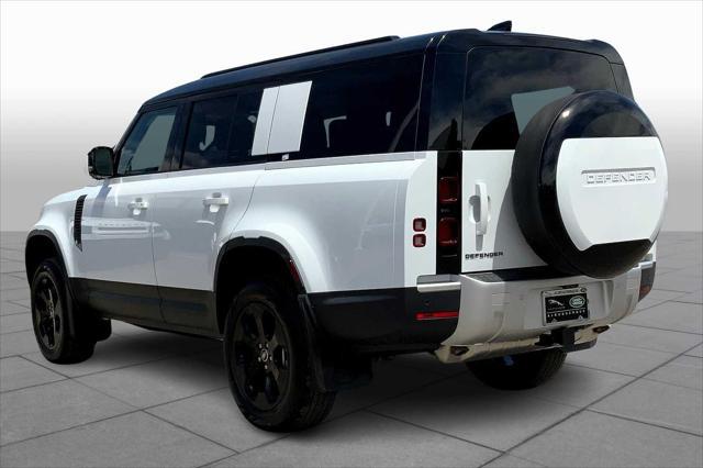 new 2025 Land Rover Defender car, priced at $80,533