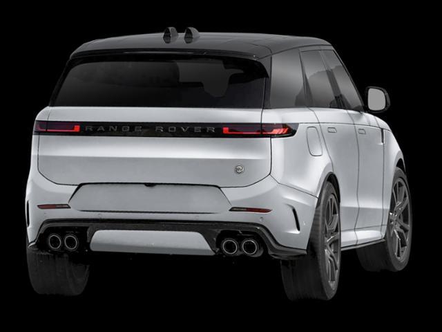 new 2025 Land Rover Range Rover Sport car, priced at $99,220