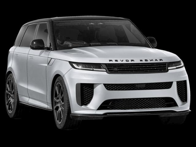 new 2025 Land Rover Range Rover Sport car, priced at $99,220